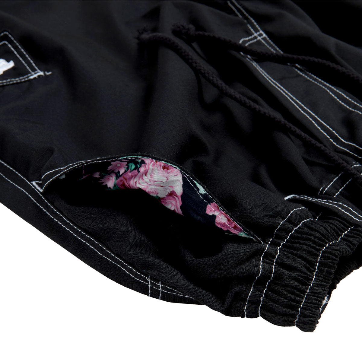 Televisi Star VX1 Cargo Shorts - Black image 5
