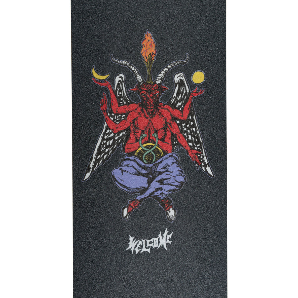 Welcome Bapholit Grip tape - Black image 2
