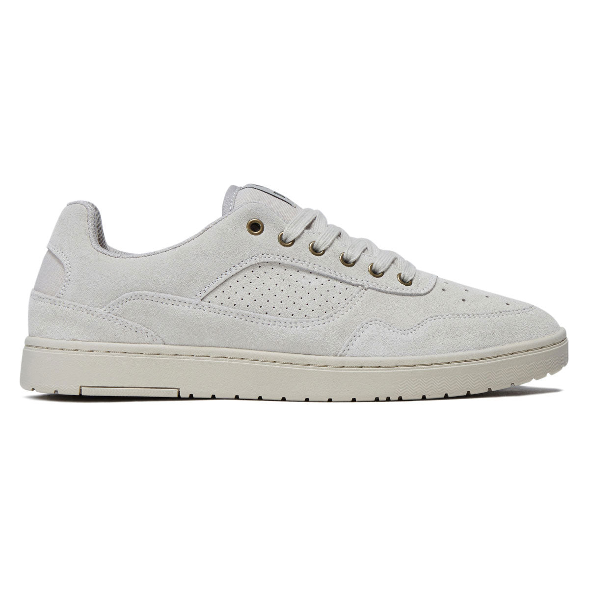Opus Standard Low Cupsole Shoes - Cream/White image 1