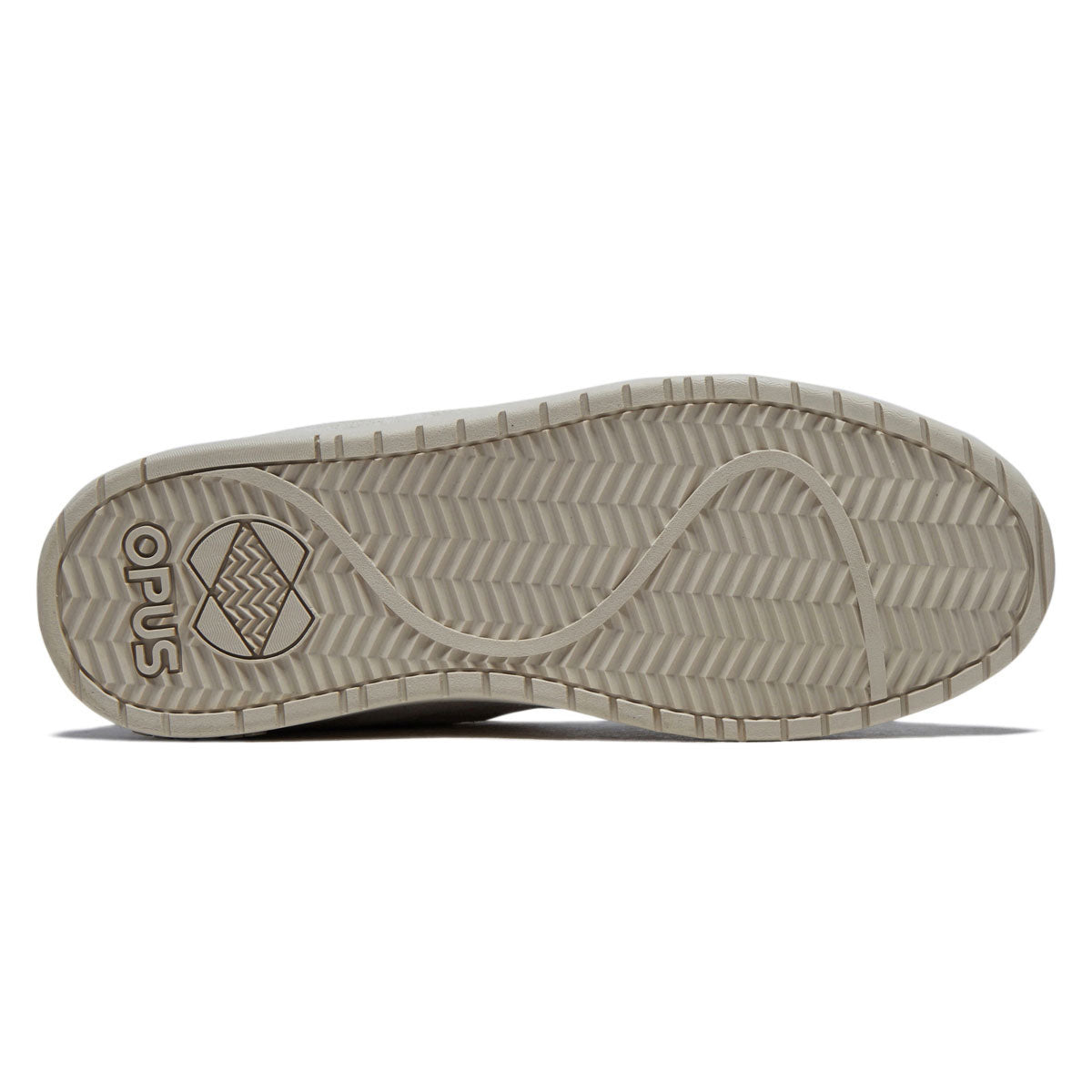 Opus Standard Low Cupsole Shoes - Cream/White image 4