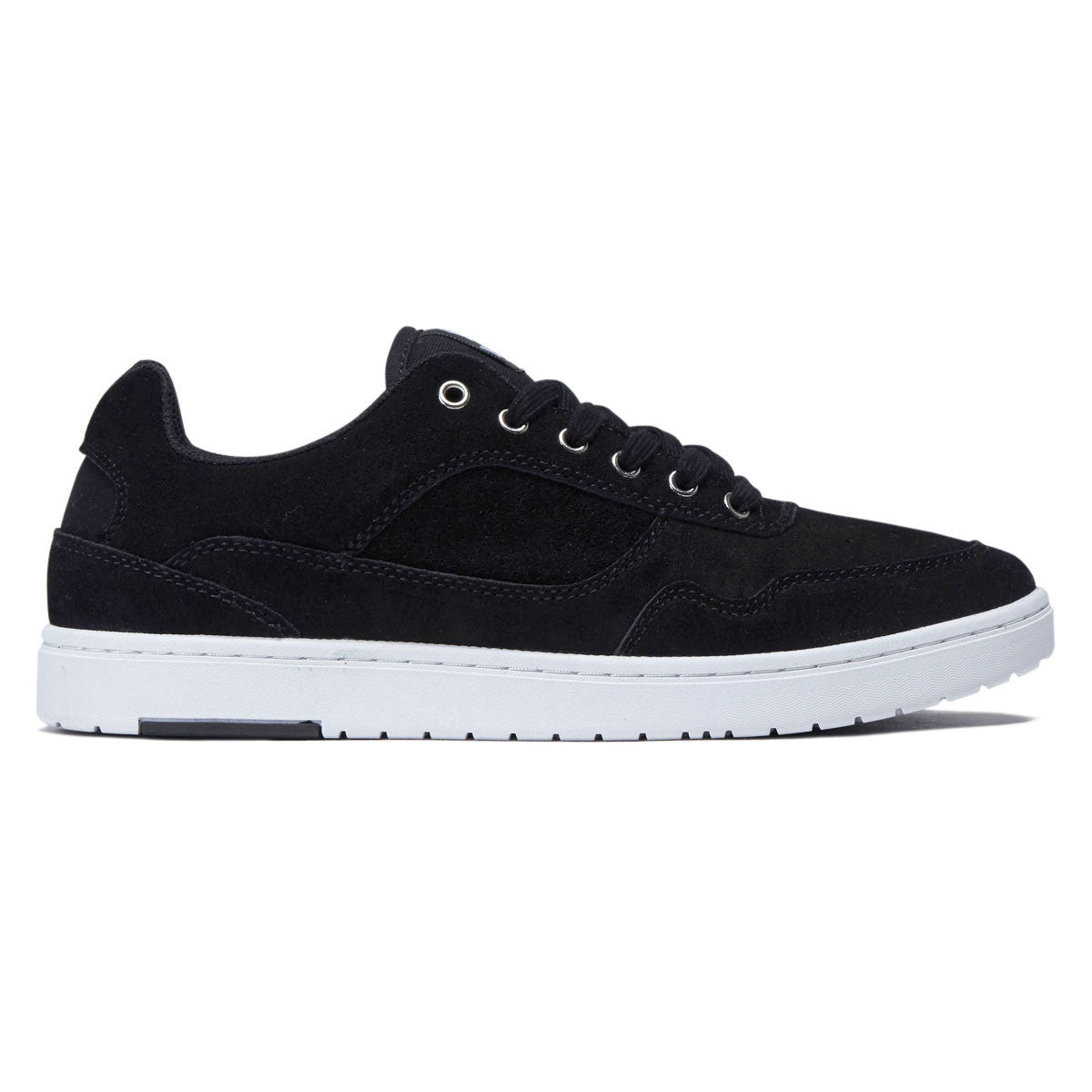 Opus Standard Low Cupsole Shoes - Black/White image 1