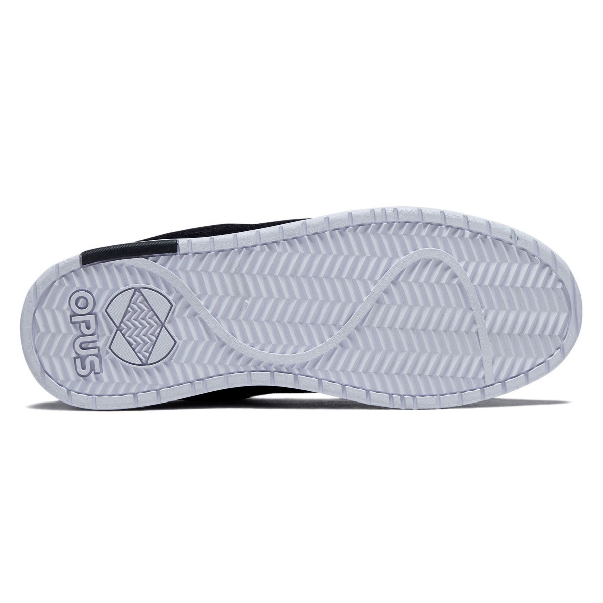 Opus Standard Low Cupsole Shoes - Black/White image 4