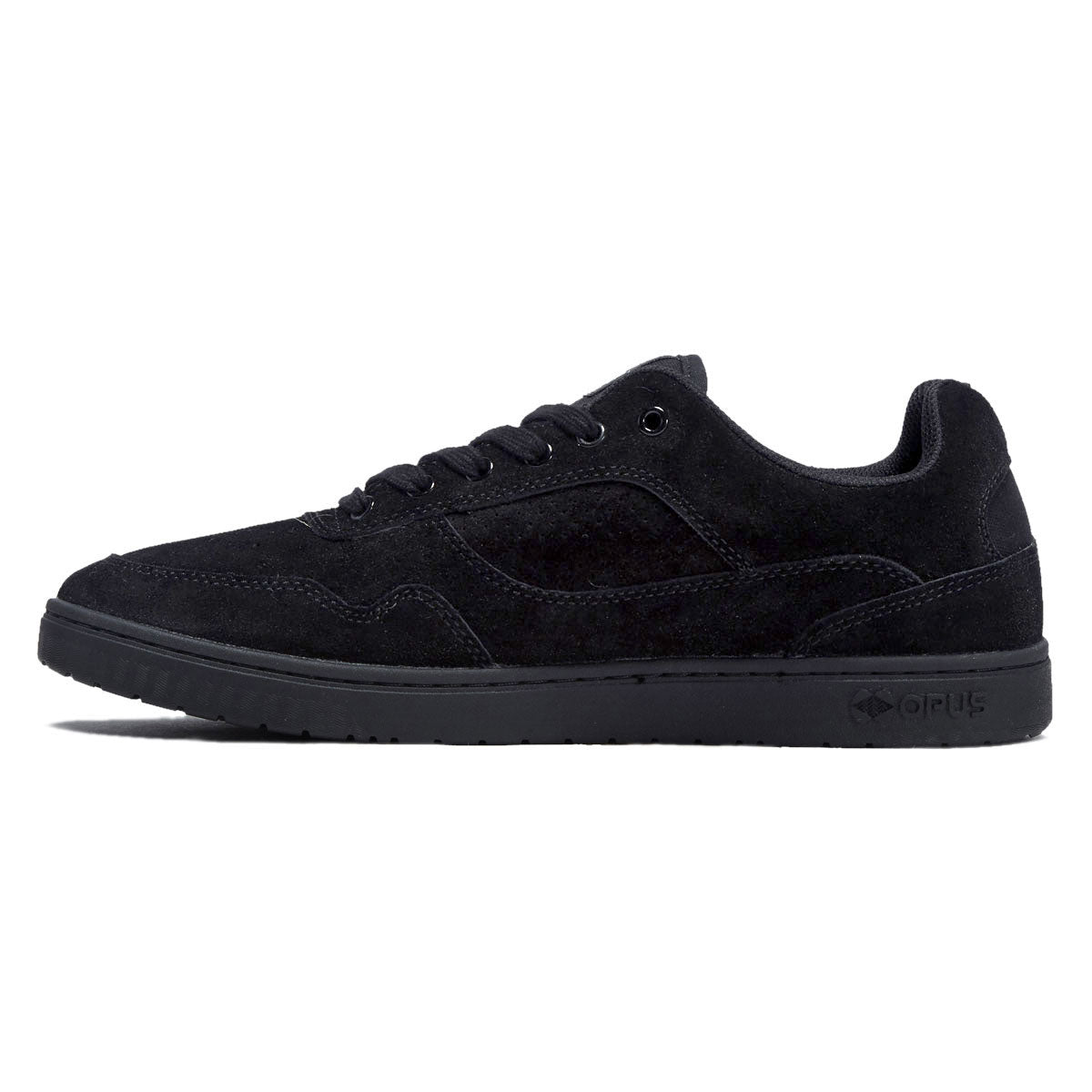 Opus Standard Low Cupsole Shoes - Black/Black image 2