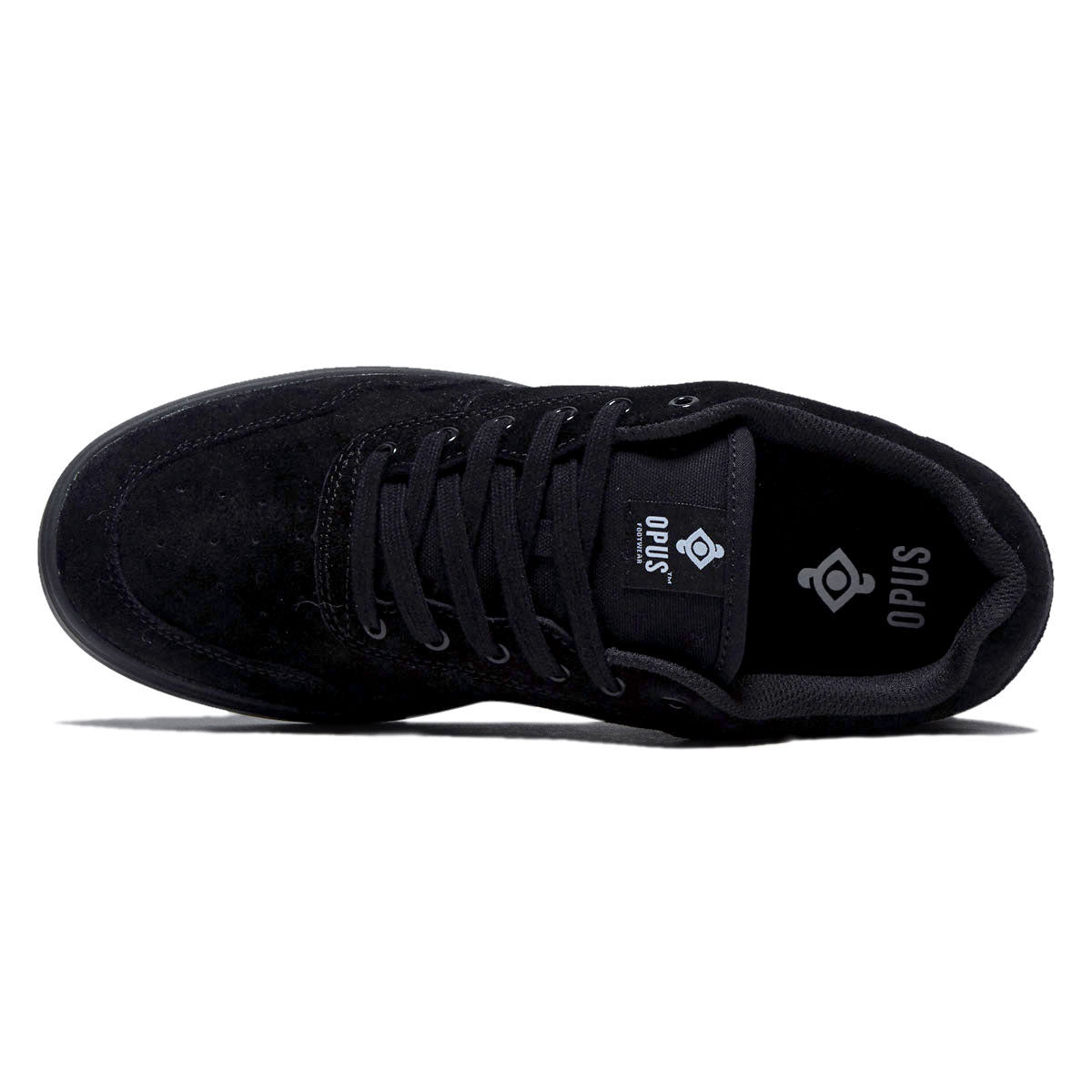 Opus Standard Low Cupsole Shoes - Black/Black image 3