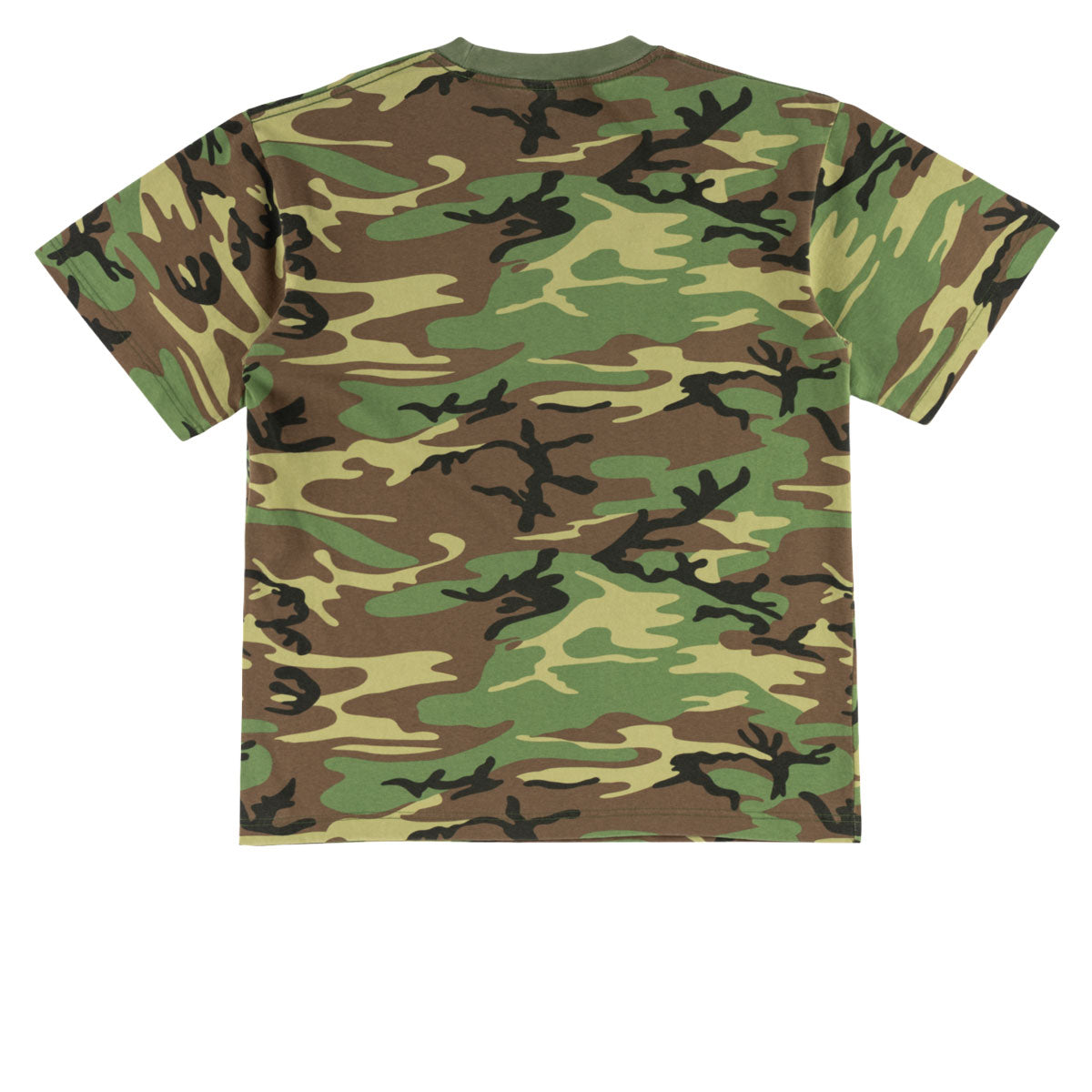Welcome Barb Camo T-Shirt - Camo image 3