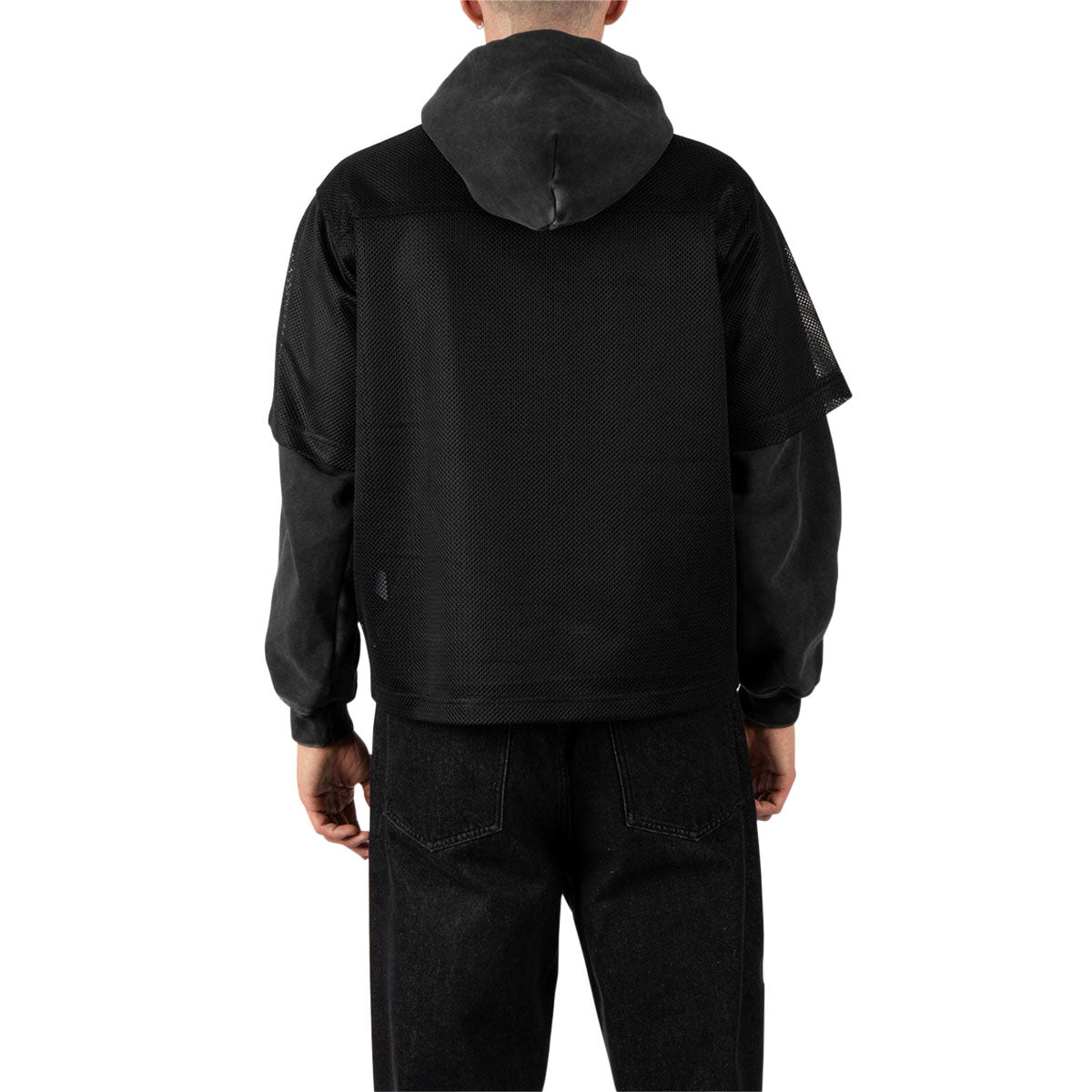 Welcome Coupled Practice Jersey - Black image 3