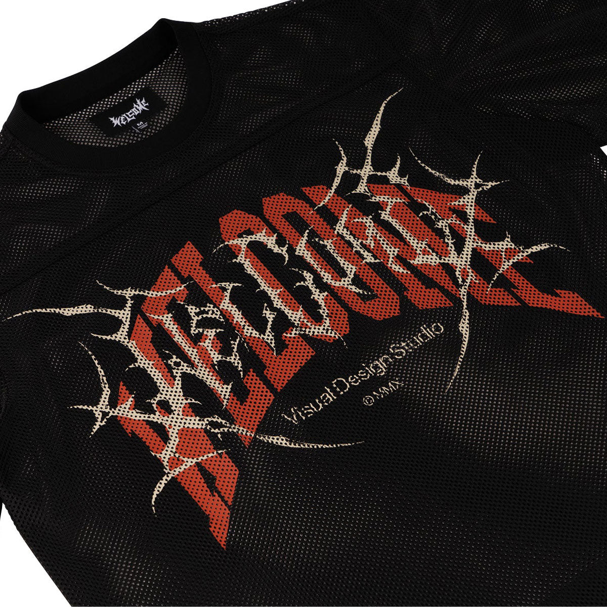 Welcome Coupled Practice Jersey - Black image 4