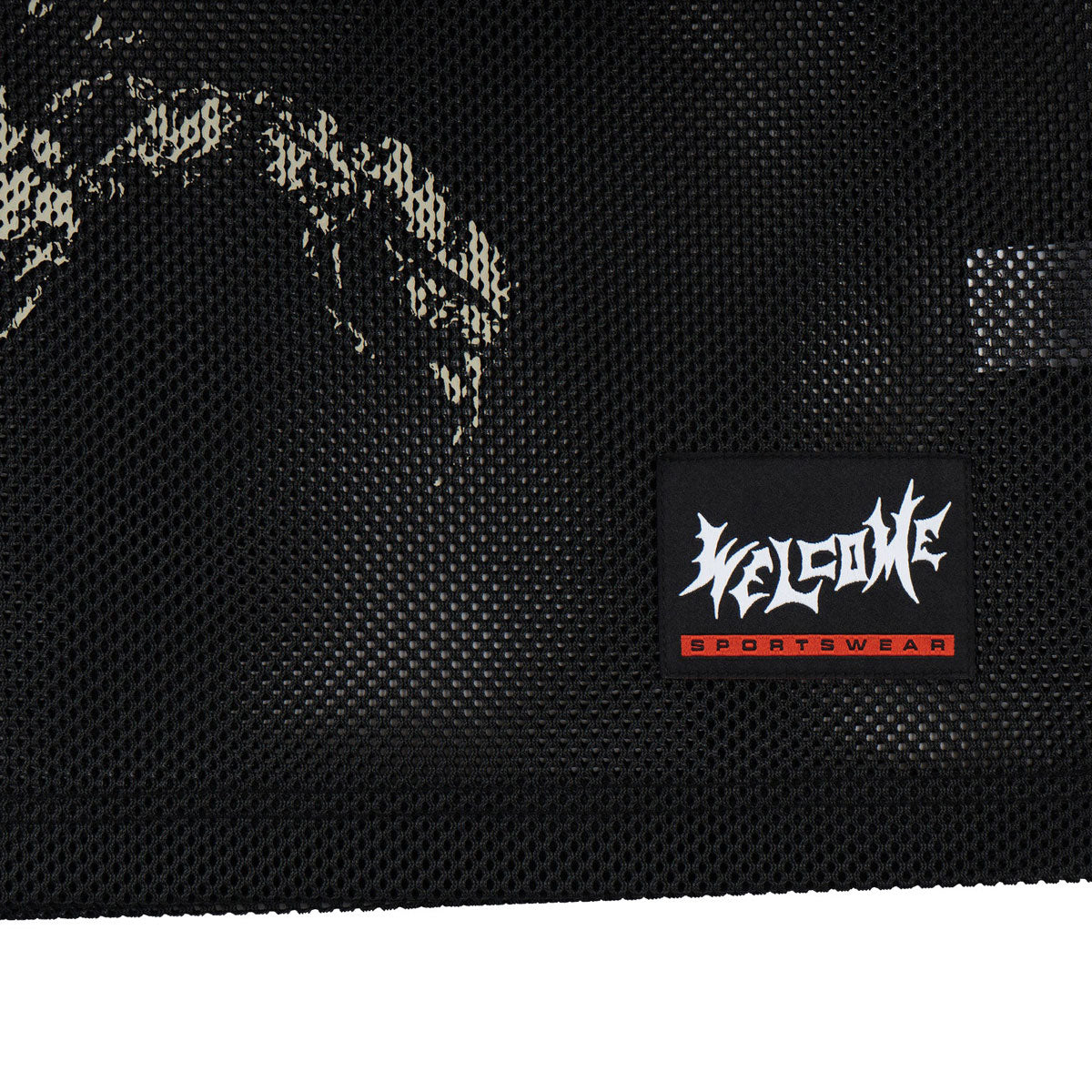 Welcome Mace Football Jersey - Black/Blue image 4