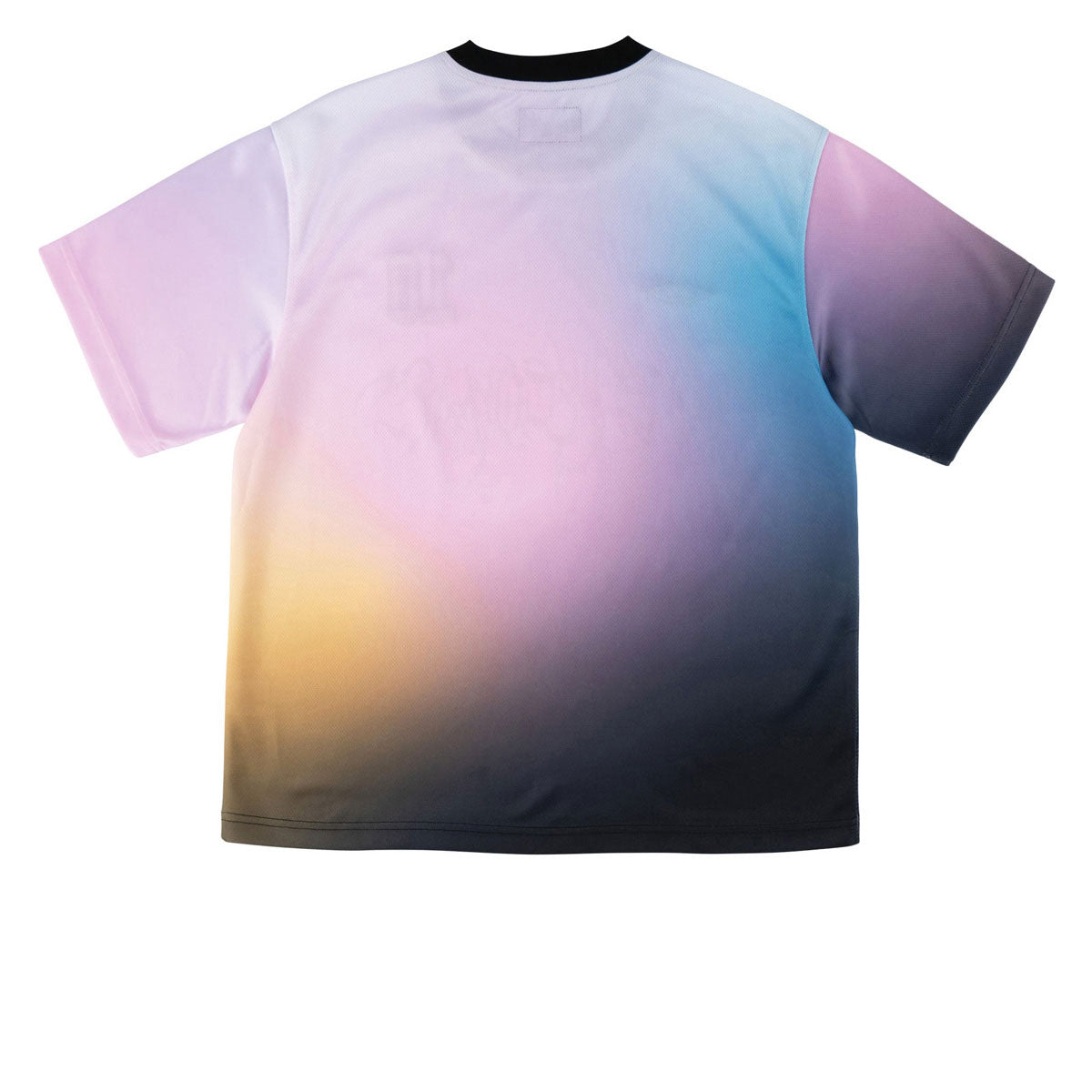 Welcome Pitch Micromesh Soccer Jersey - Multi image 2