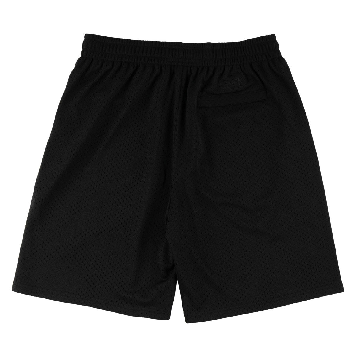 Welcome Woof Mesh Shorts - Black image 2