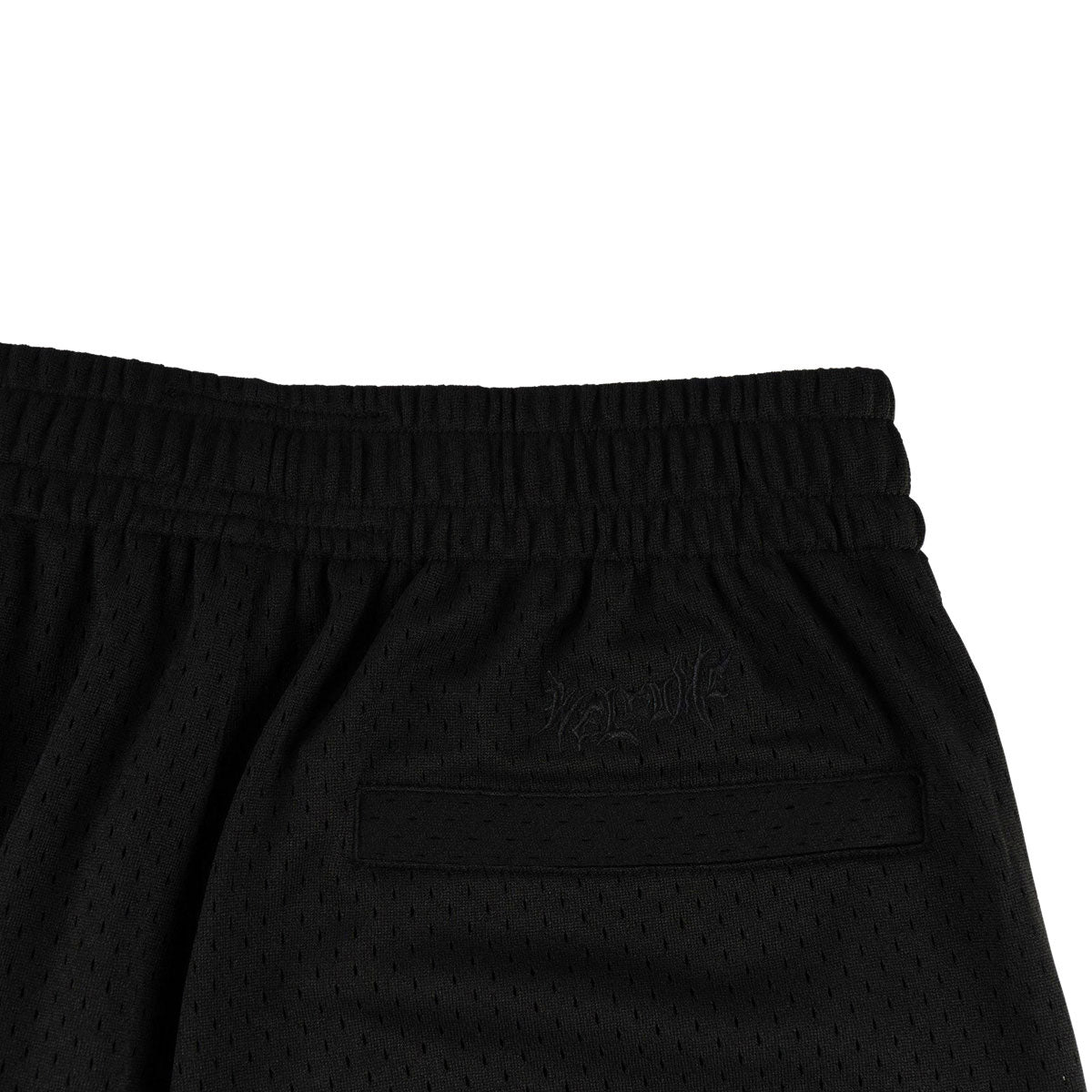 Welcome Woof Mesh Shorts - Black image 5