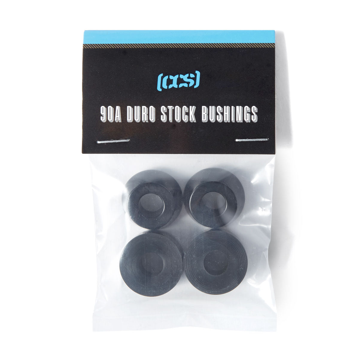 CCS Stock Bushings - Black - 90a image 1
