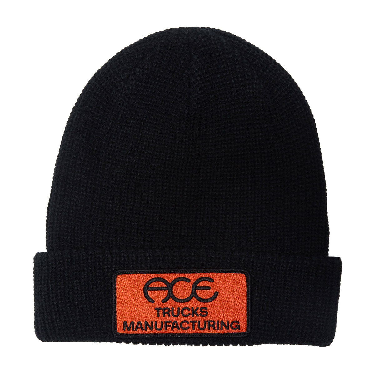 Ace Time Clock Beanie - Black image 1