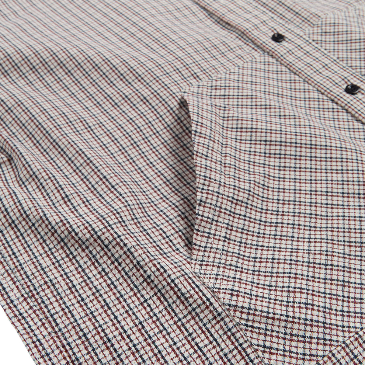 XLarge Check Double Sleeves Shirt - Beige image 5