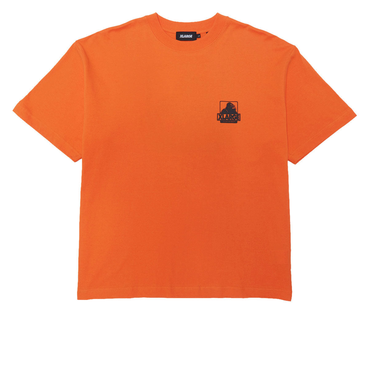 XLarge OG Logo T-Shirt - Orange image 1
