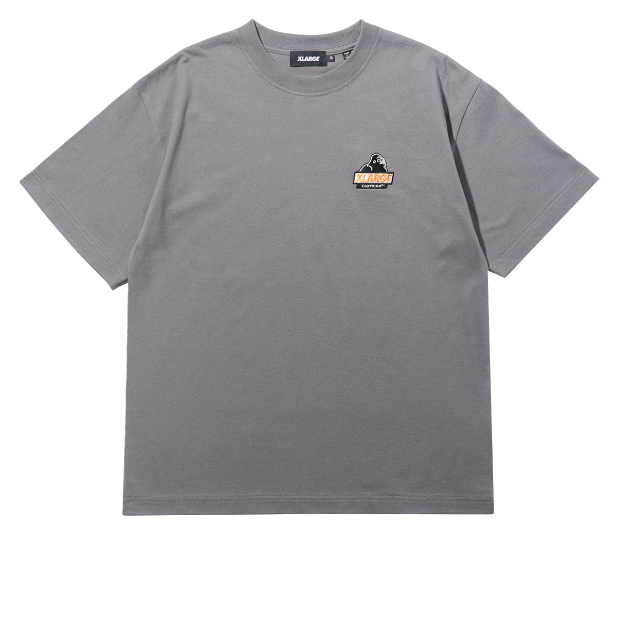 XLarge Urban Logo T-Shirt - Charcoal image 1