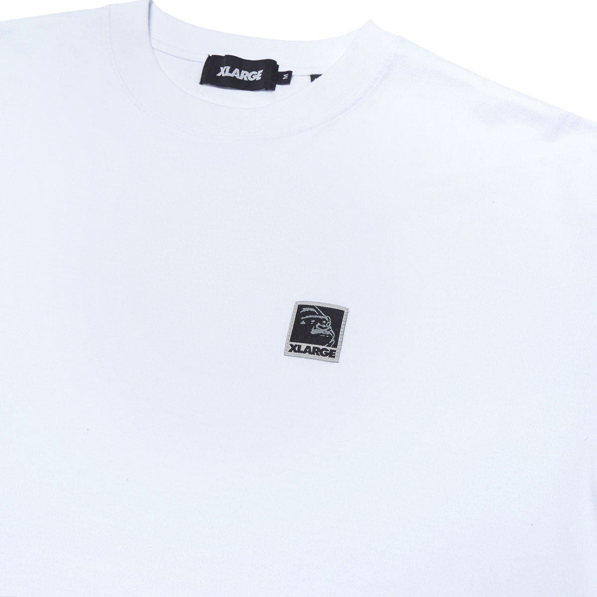 XLarge Label T-Shirt - White image 2