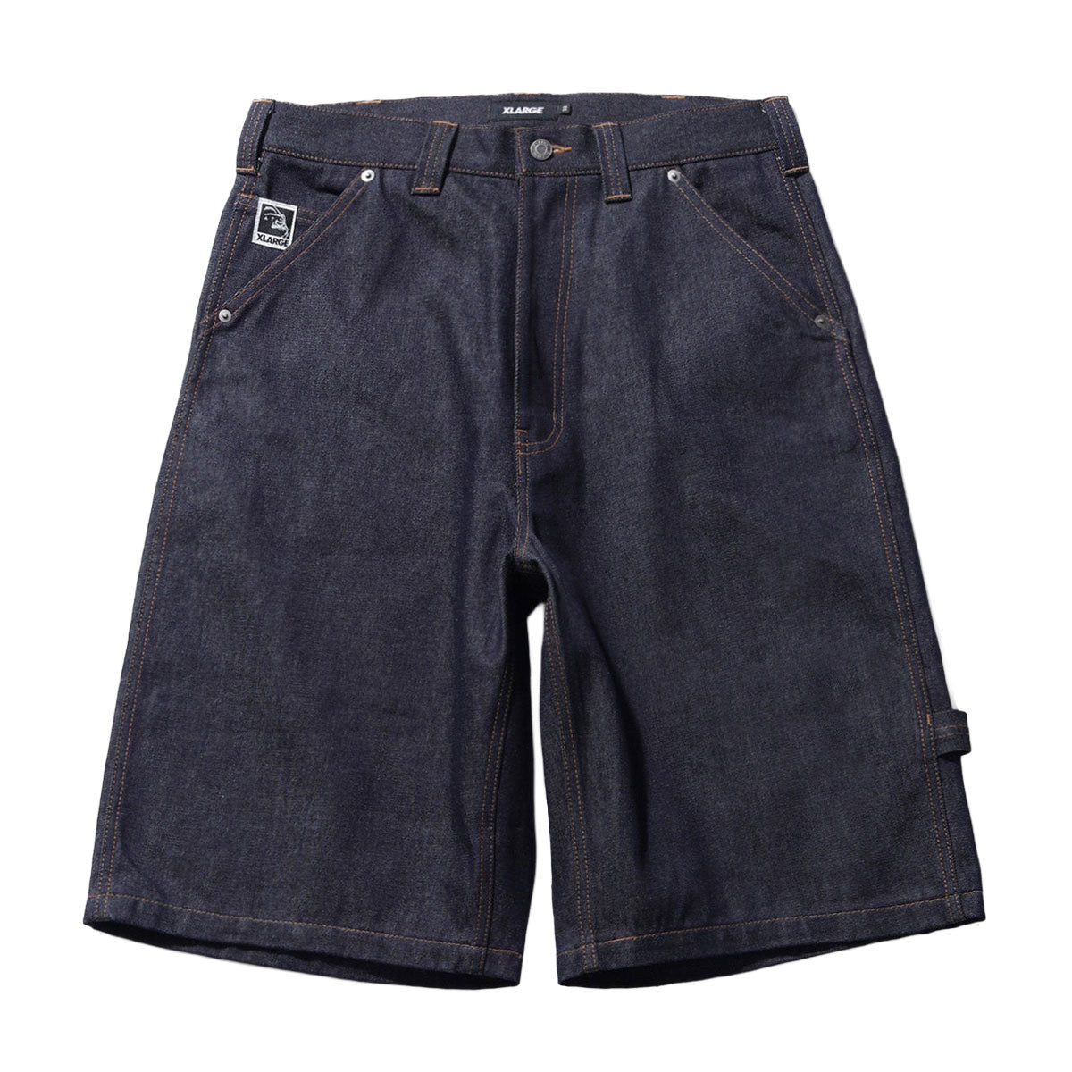 XLarge Carpenter Denim Shorts - Indigo image 1