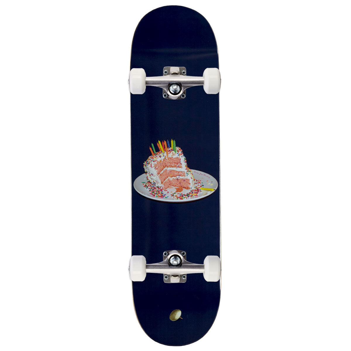 Tacky Joy Factory Another Year Skateboard Complete - 8.125