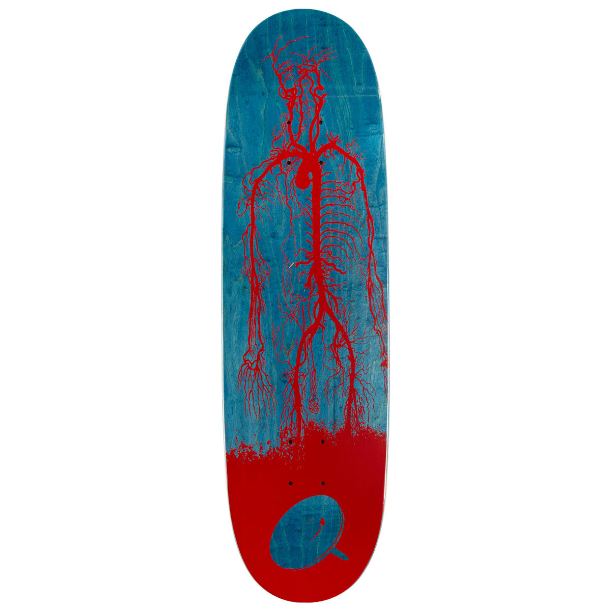 Tacky Joy Factory Vessels Skateboard Deck - 8.75