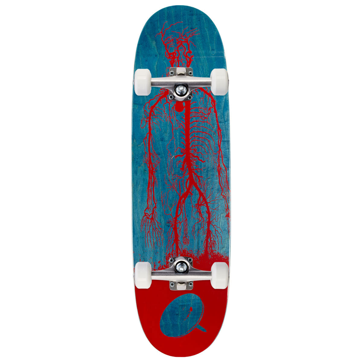 Tacky Joy Factory Vessels Skateboard Complete - 8.75