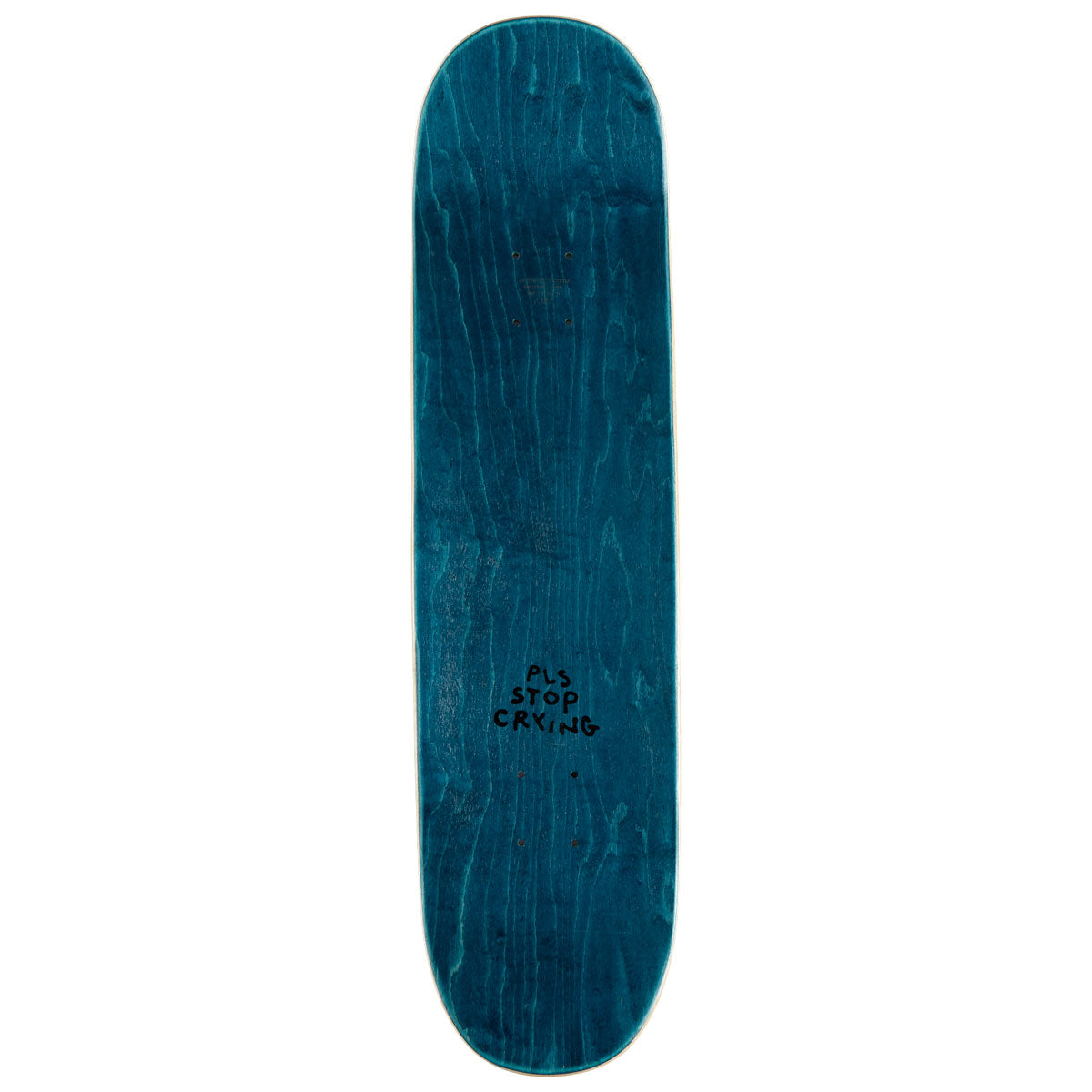 Tacky Joy Factory Stack Skateboard Deck - Orange/Black - 8.125