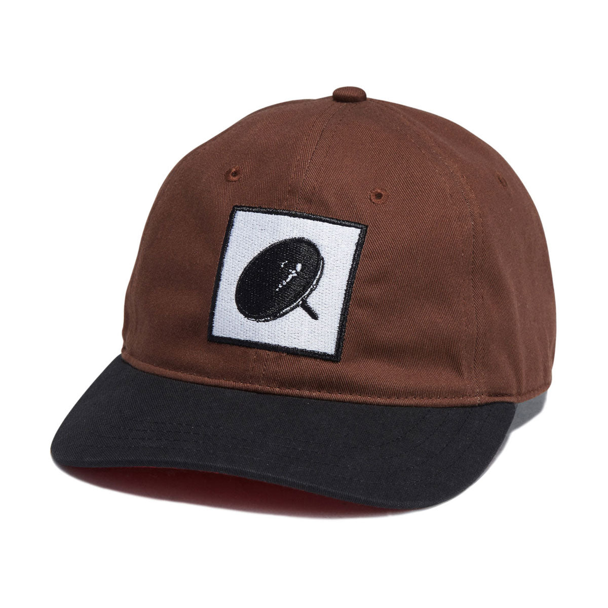 Tacky Joy Factory Tack Hat - Brown image 1