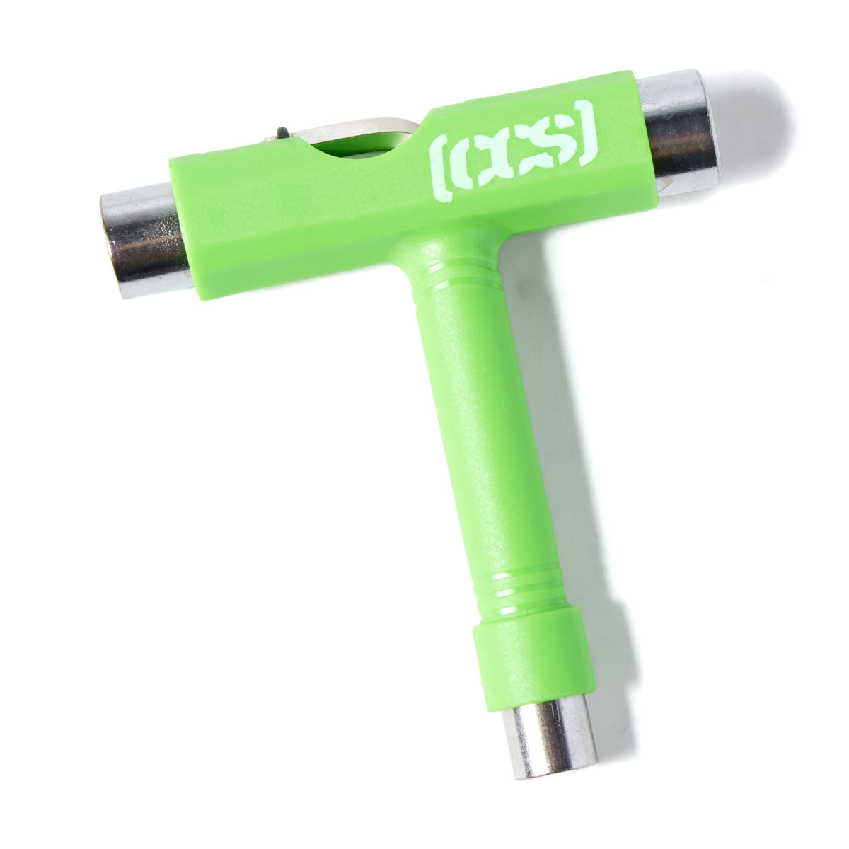 CCS Skateboard Tool - Neon Green/White image 3