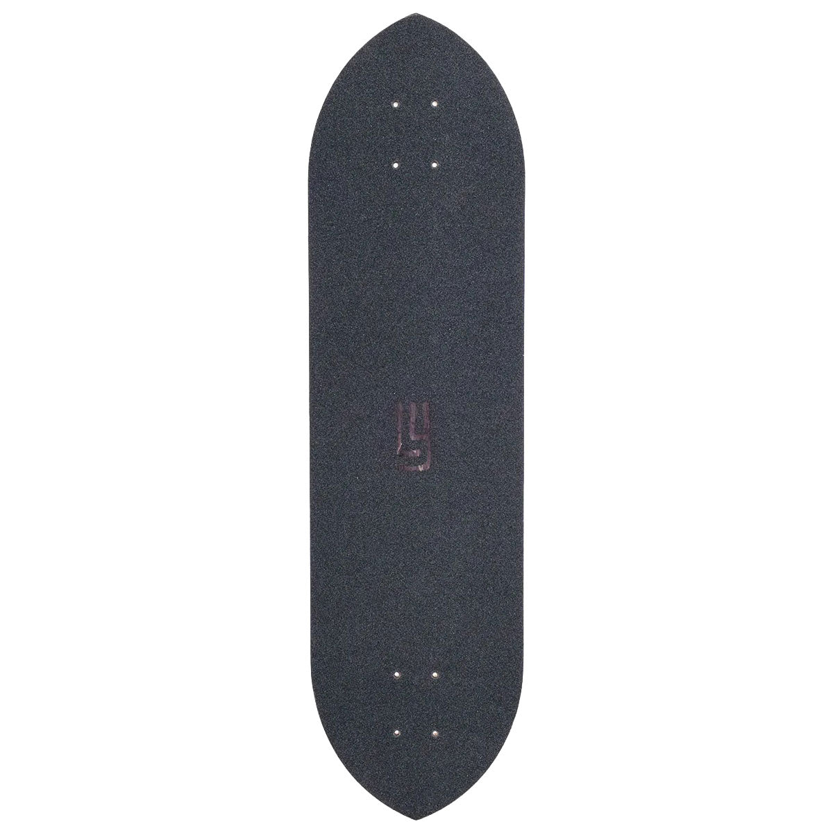 Landyachtz Katana Longboard Complete - Black image 2