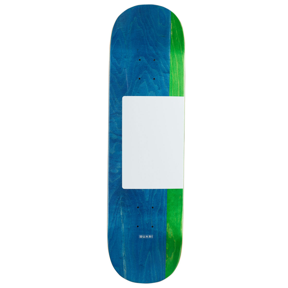 Quasi Proto Skateboard Deck - Assorted Split Veneer - 8.50