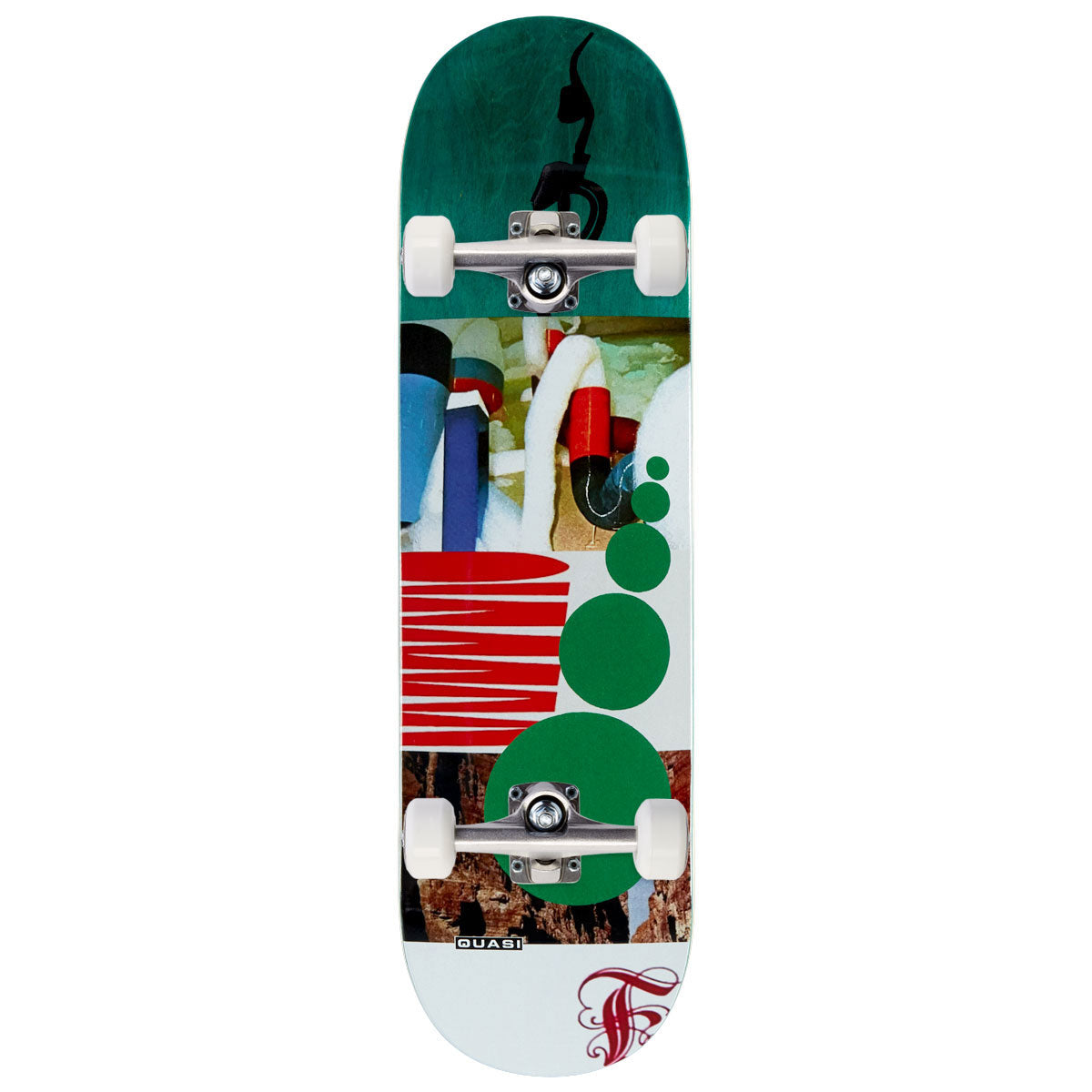 Quasi Exposition Skateboard Complete - 8.625