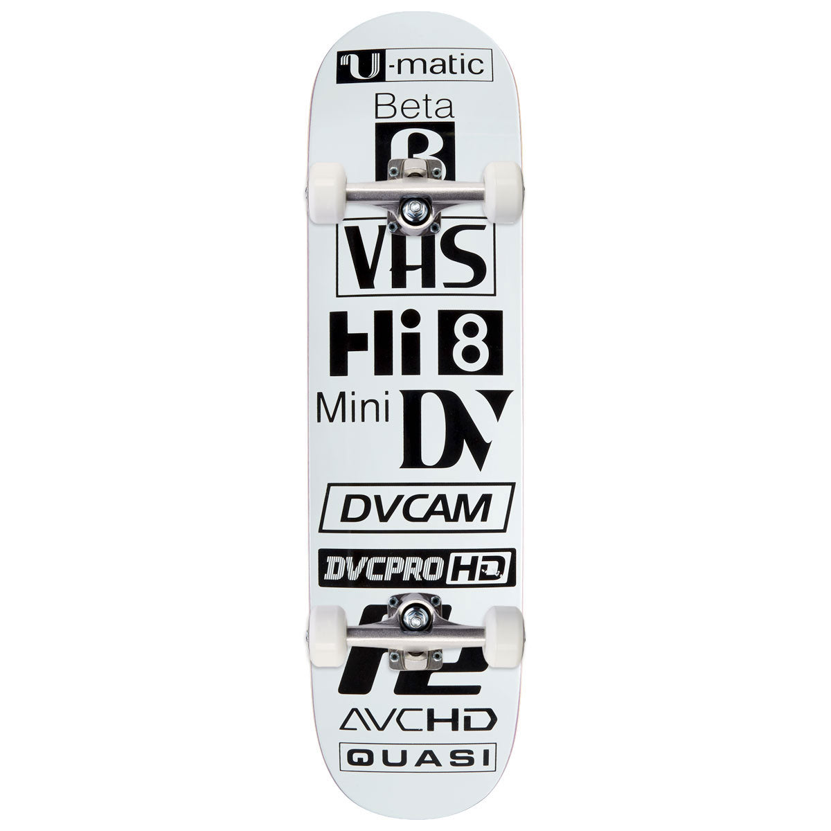 Quasi Formats Skateboard Complete - 8.25
