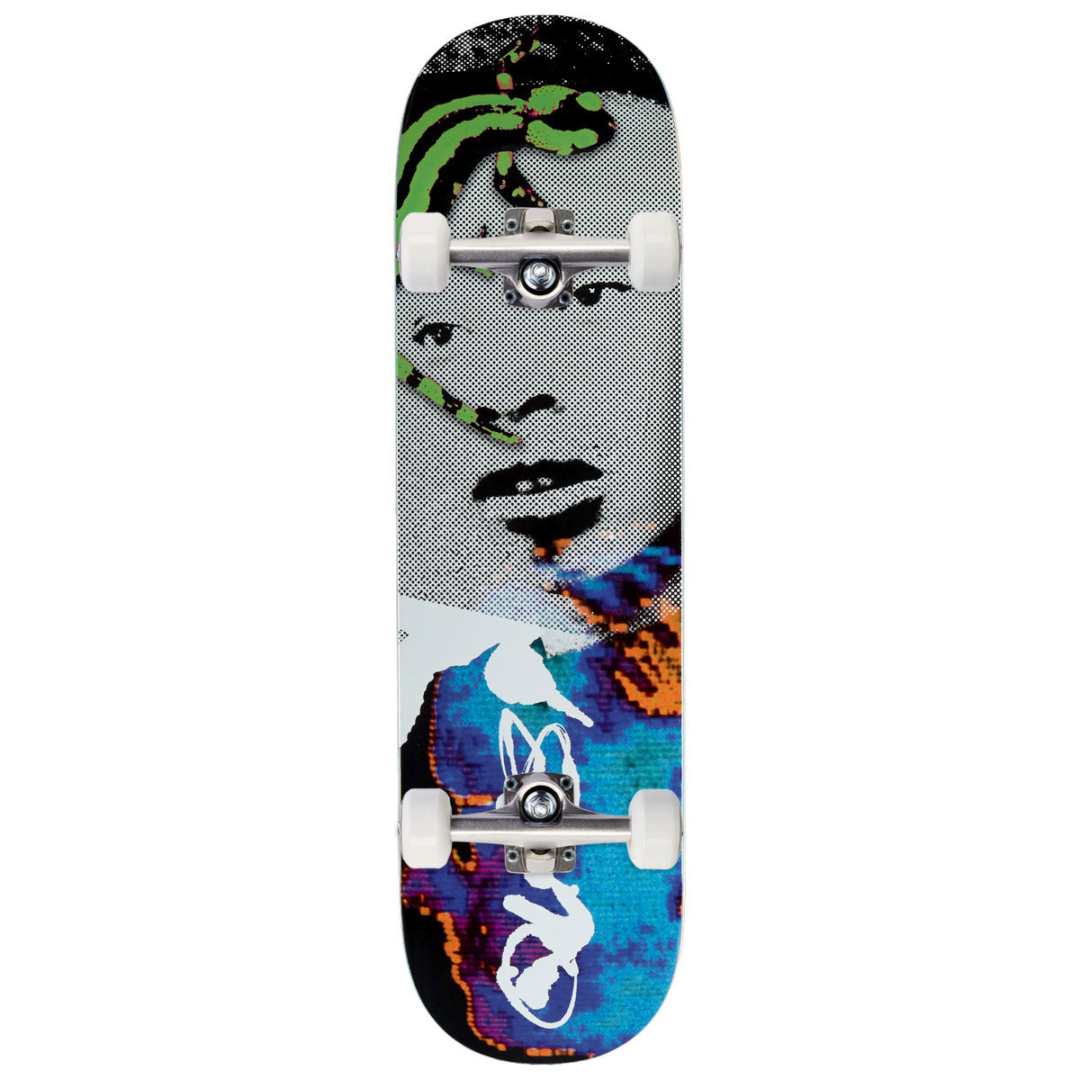 Quasi Lizard Kang Skateboard Complete - 8.50