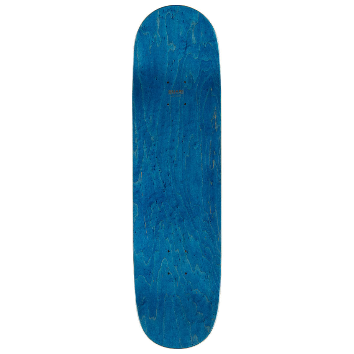 Quasi Lowercase Skateboard Complete - Blue - 8.375