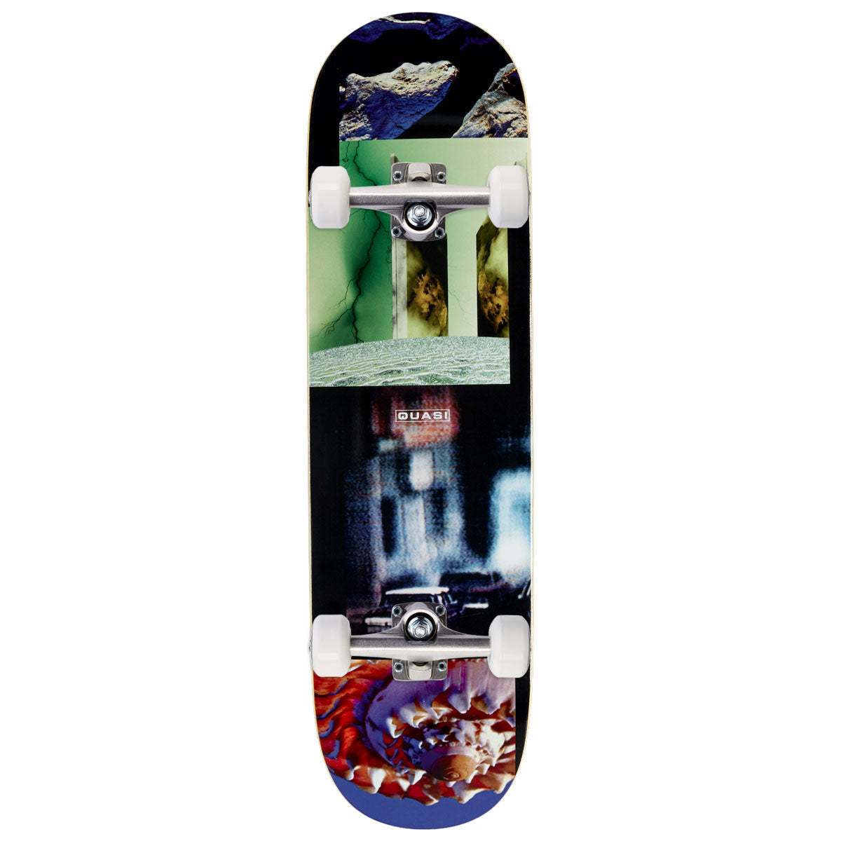 Quasi Realms Skateboard Complete - 8.50