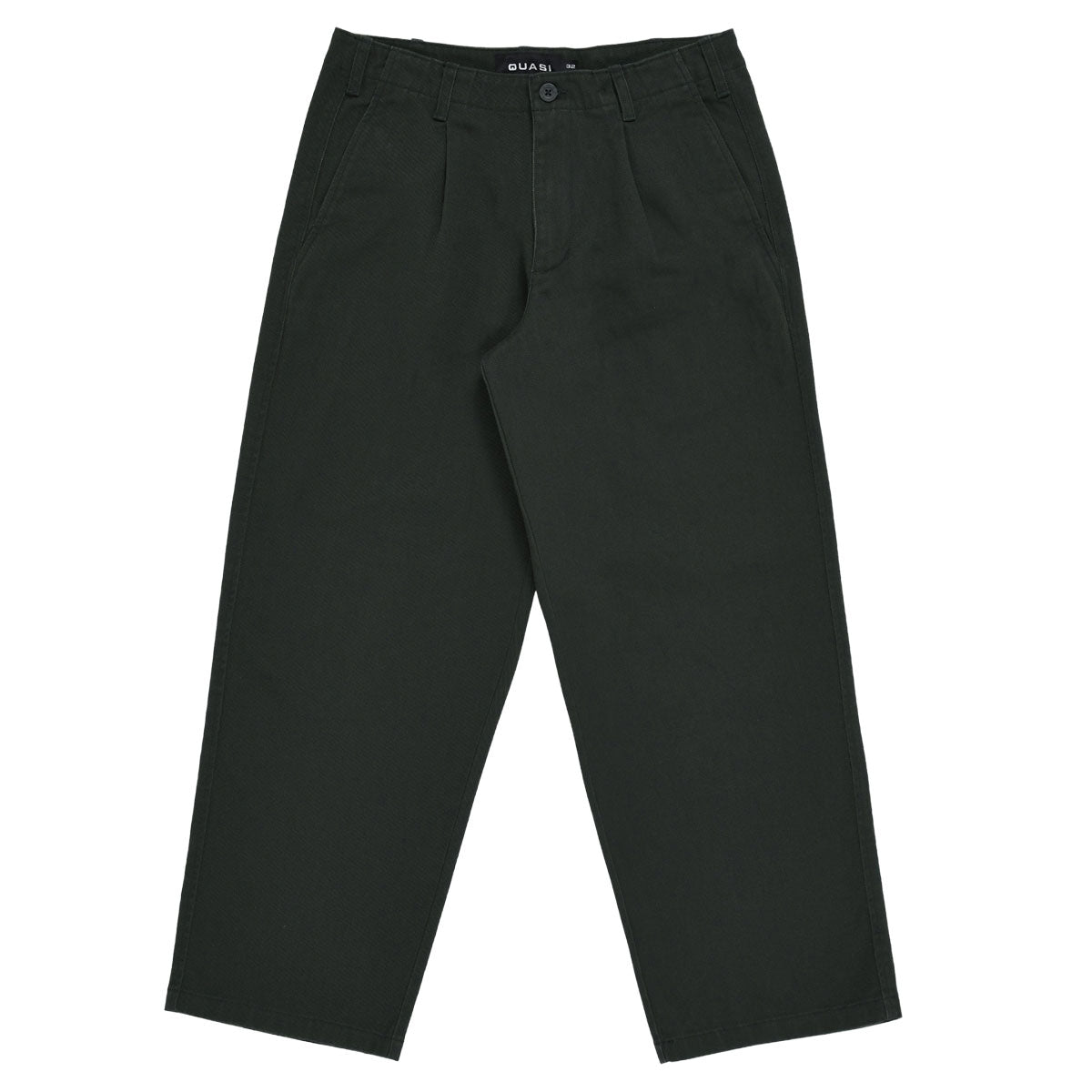 Quasi Warren Trouser Pants - Forest image 1