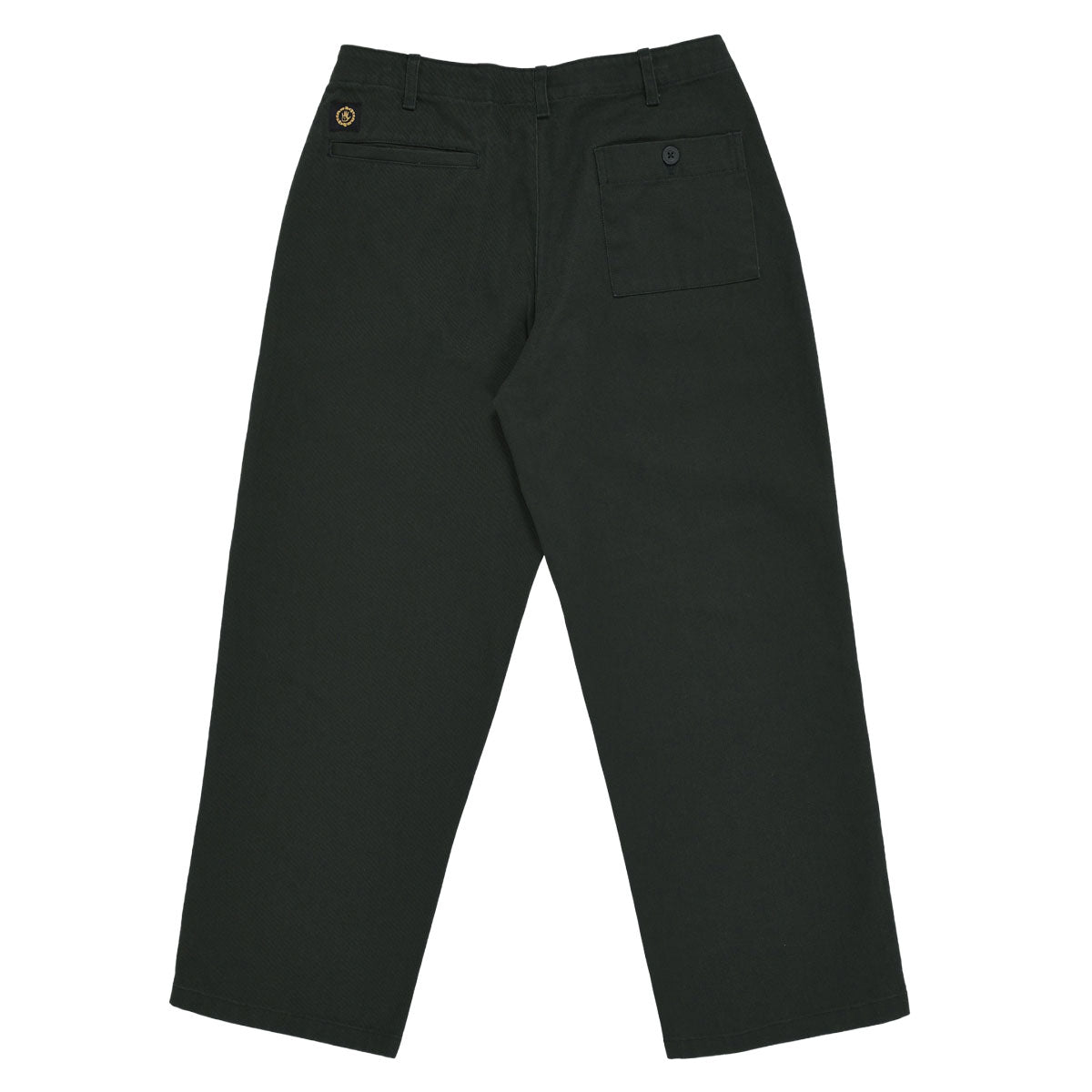 Quasi Warren Trouser Pants - Forest image 2