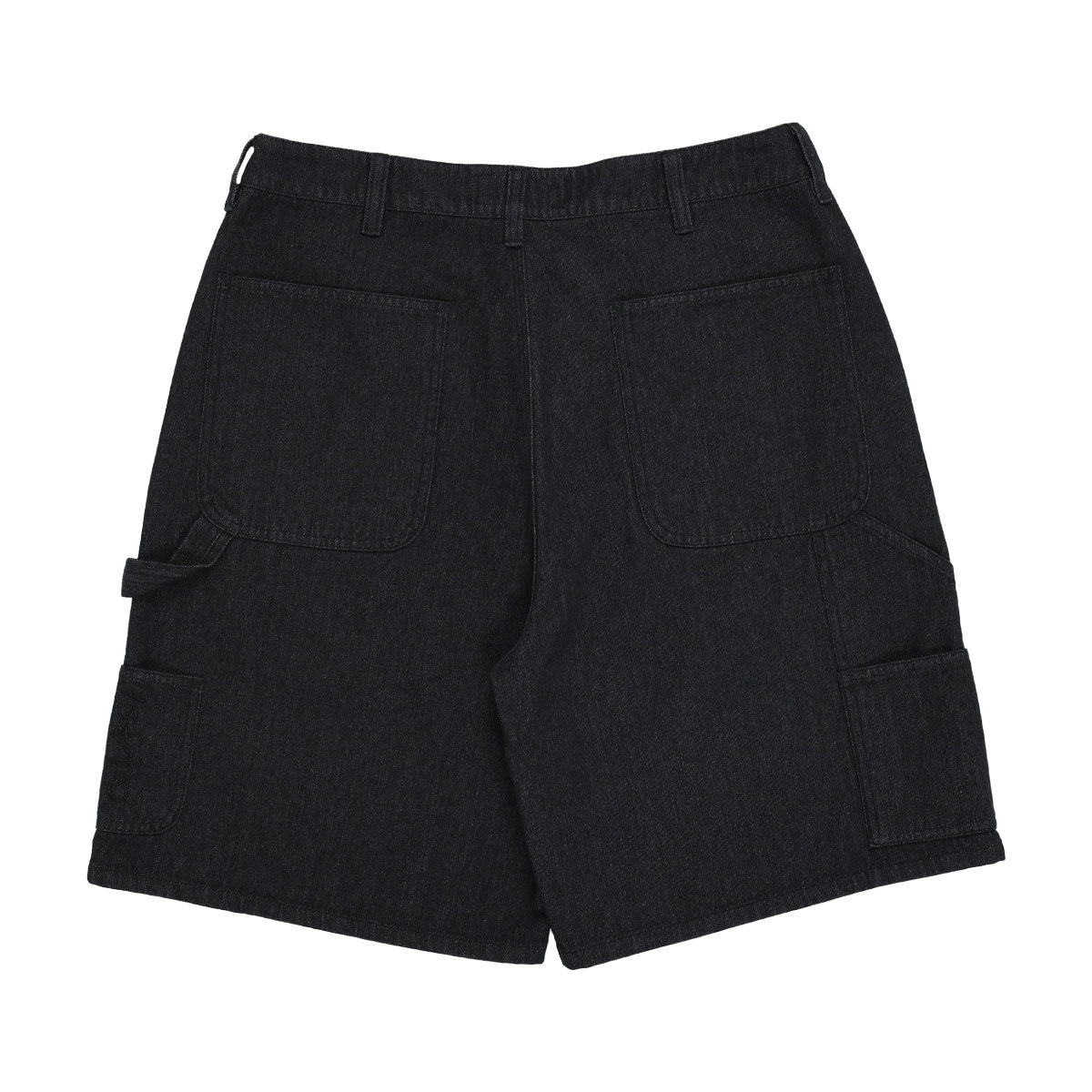 Quasi Canyon Shorts - Pepper image 2