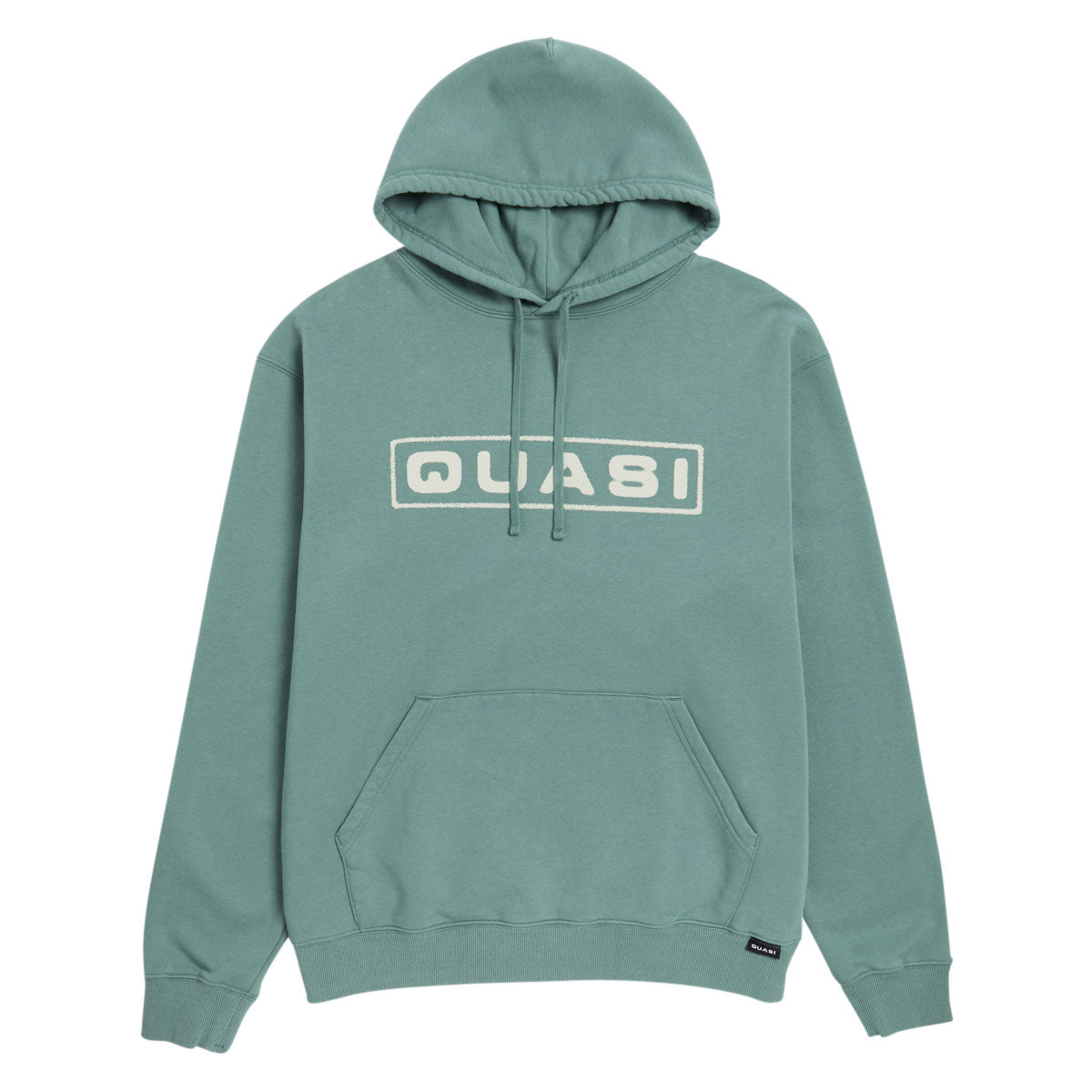 Quasi Euro Haze Hoodie - Sage image 1