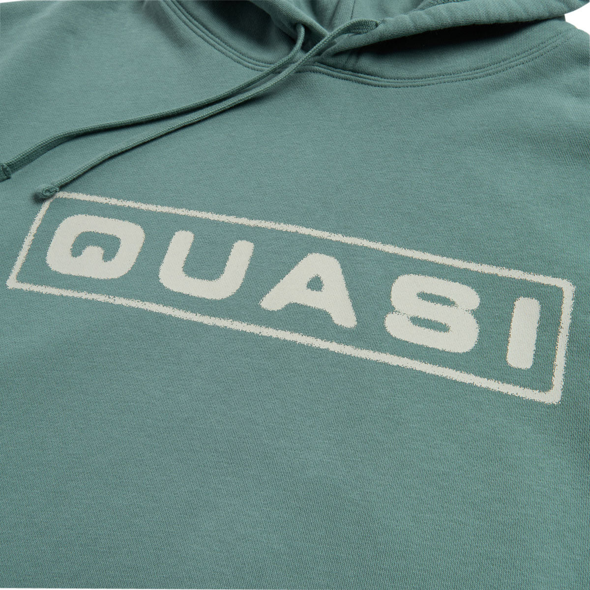 Quasi Euro Haze Hoodie - Sage image 2