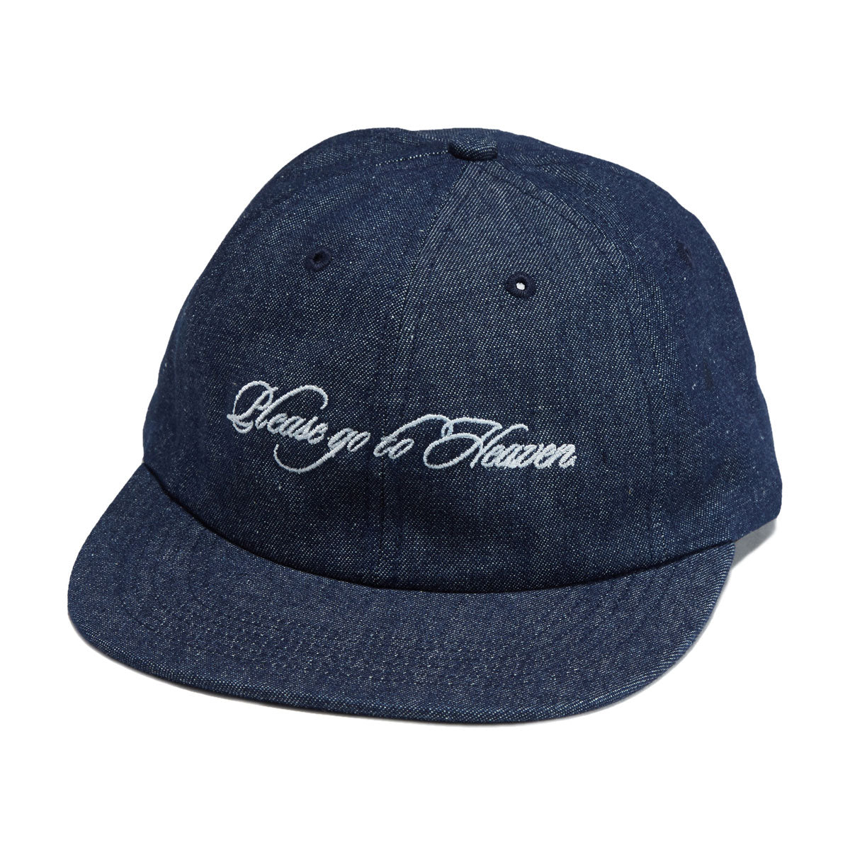 Quasi Heaven Hat - Indigo image 1