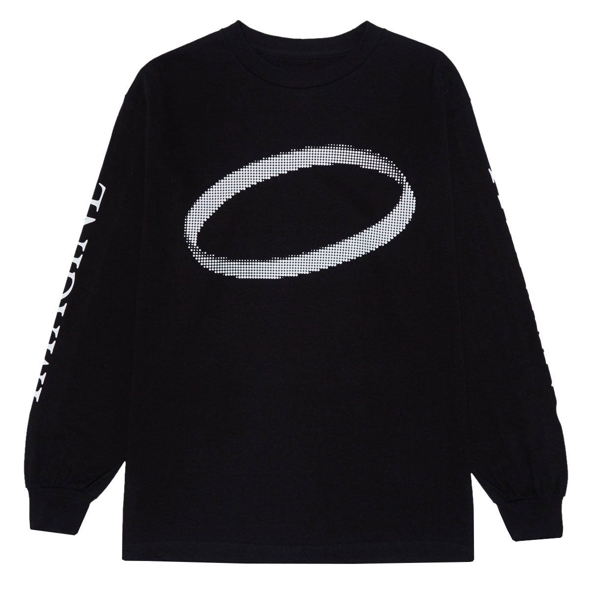 Quasi I.T. Long Sleeve T-Shirt - Black image 1
