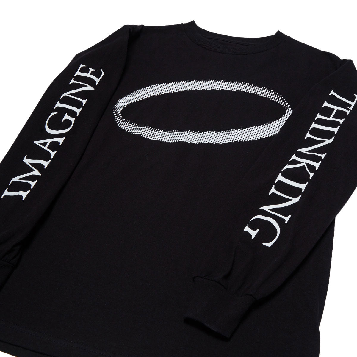 Quasi I.T. Long Sleeve T-Shirt - Black image 2