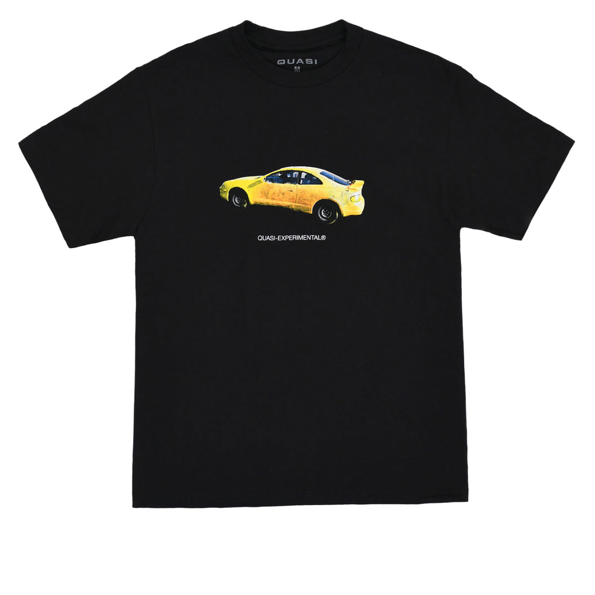 Quasi Autobody T-Shirt - Black image 1