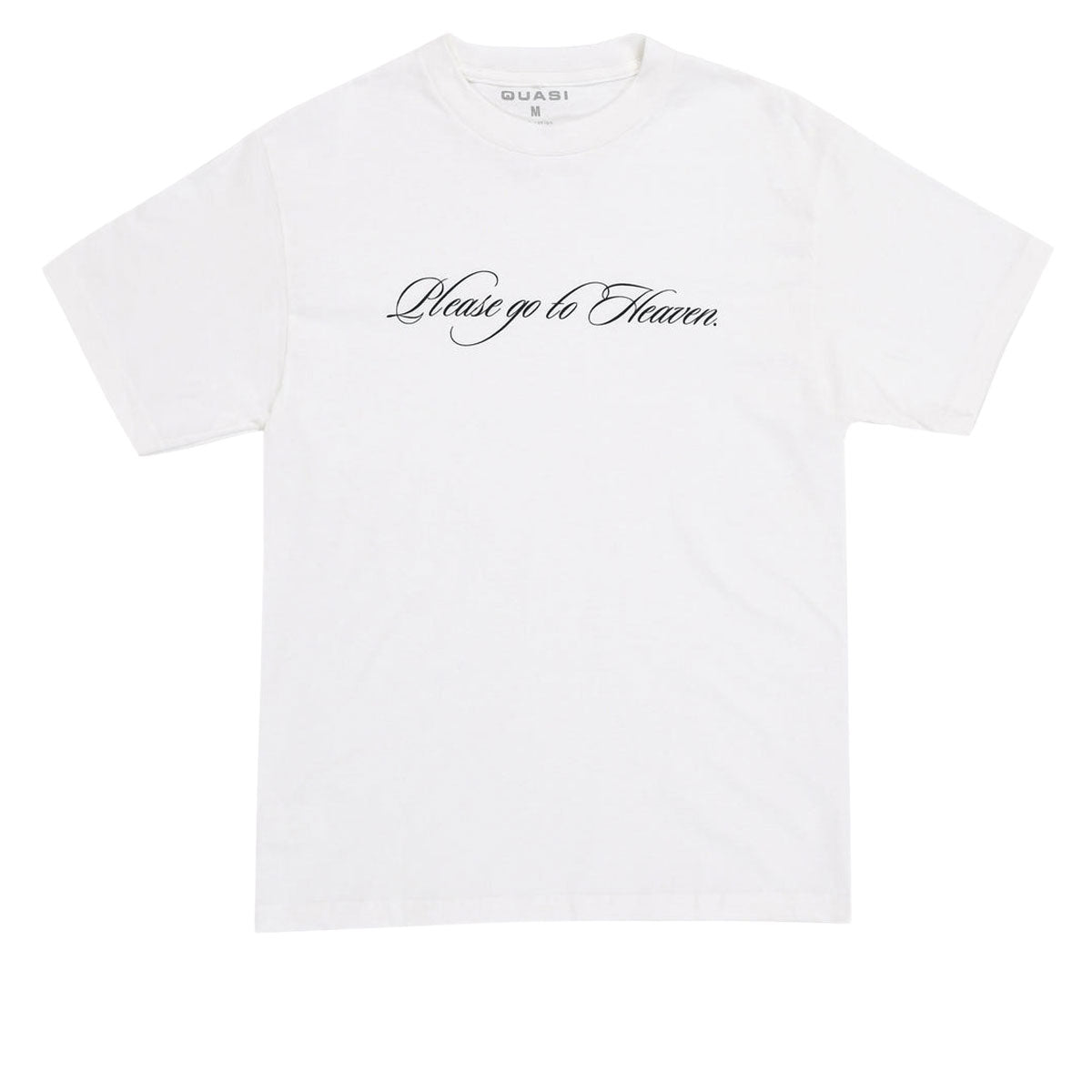 Quasi Heaven T-Shirt - White image 1