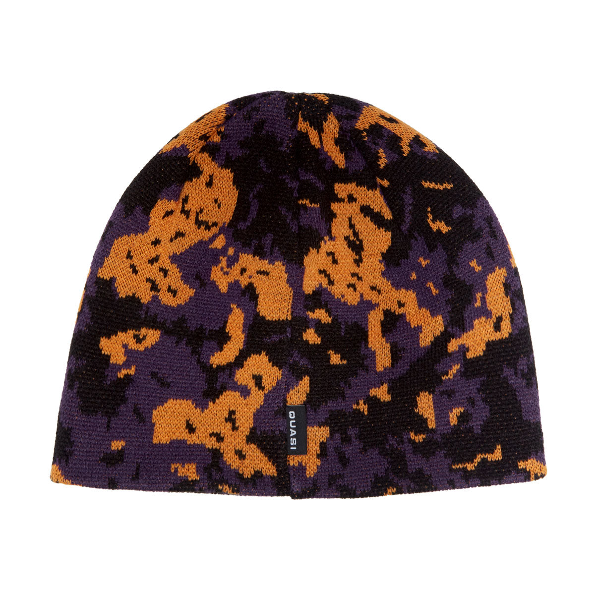 Quasi Skypager Beanie - Orange image 2