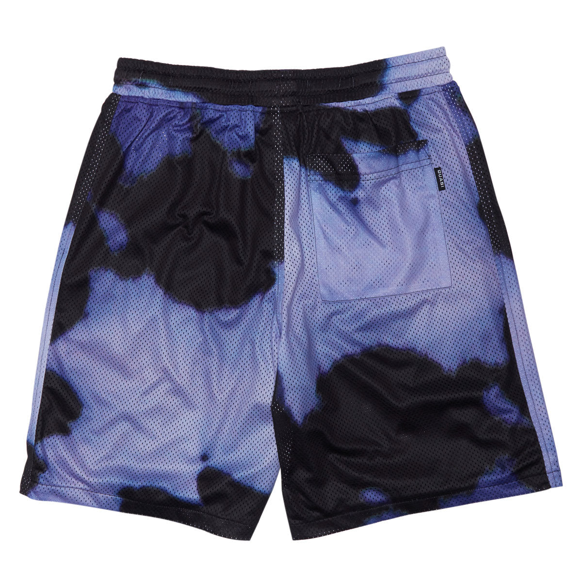 Quasi Chromakey Shorts - Purple image 2