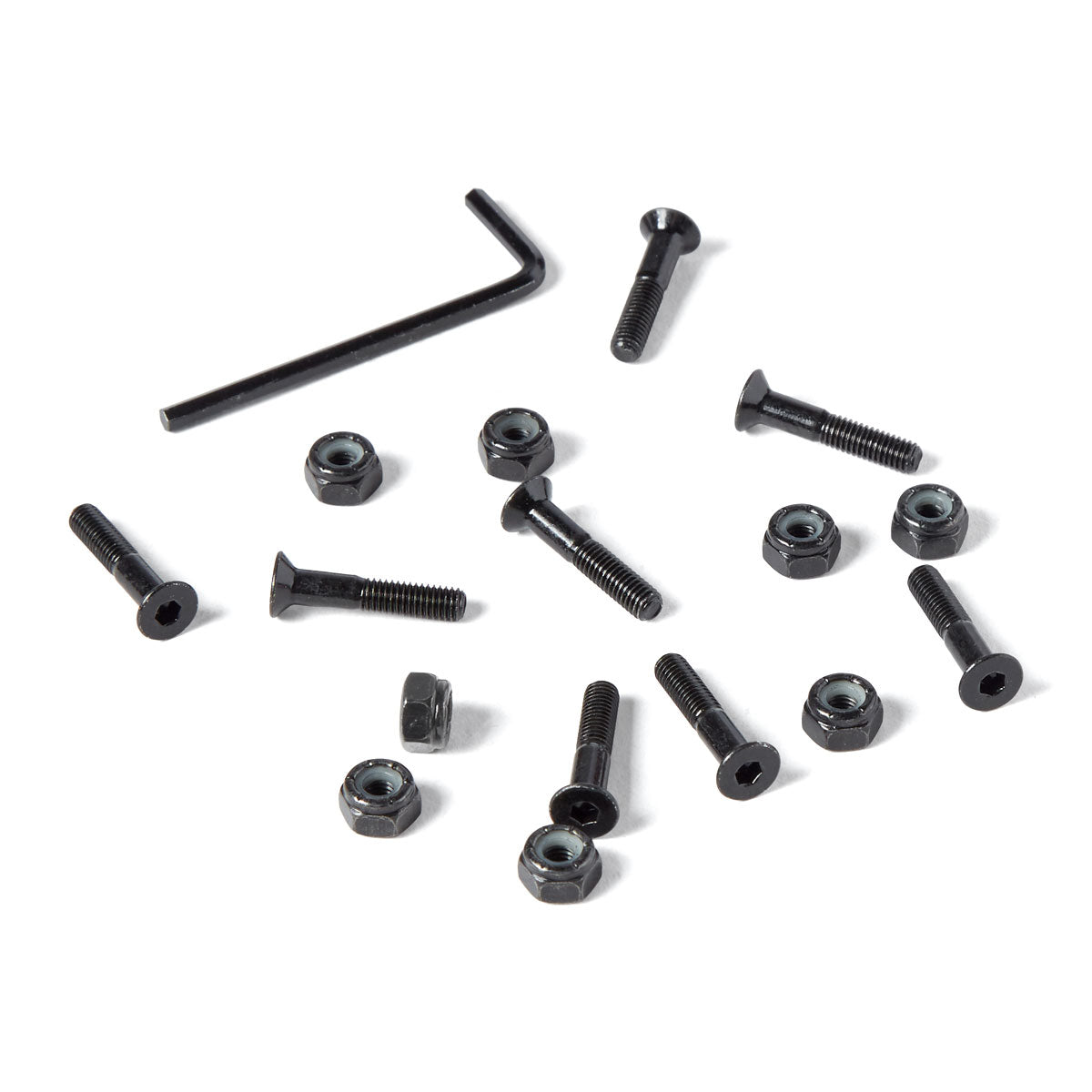 Pocha World Party Allen Hardware - Black - 1