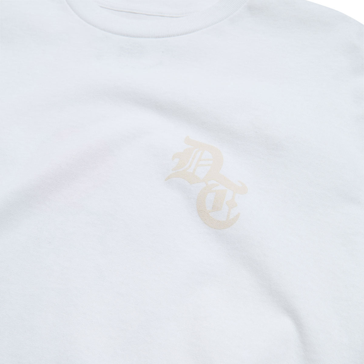 Designer Trash Tell Your Friends T-Shirt - White image 3