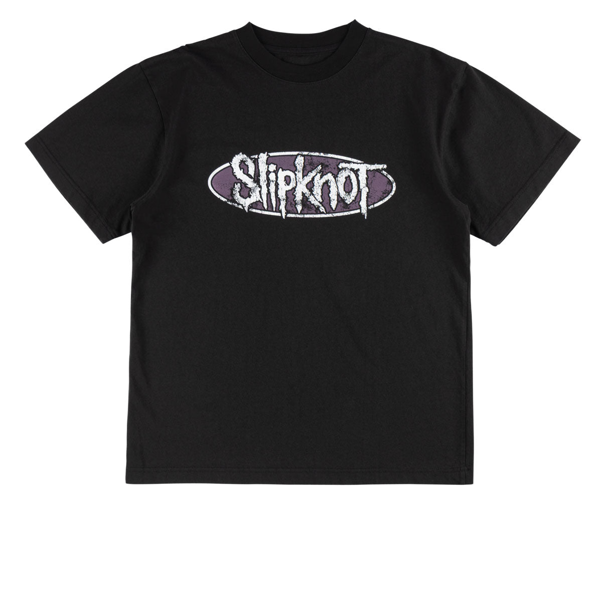 Welcome x Slipknot Annihilation T-Shirt - Black image 1